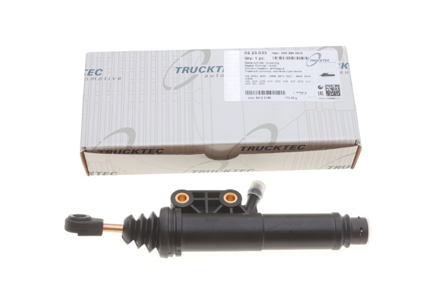 TRUCKTEC 0223033 Цилиндр сцепления главный в наличии Житомир