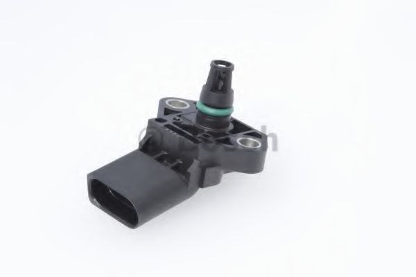 0261230266 BOSCH Датчик давления наддува купить в Черкассы