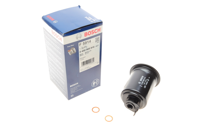 BOSCH 0450905914 Фильтр топливный в наличии Житомир