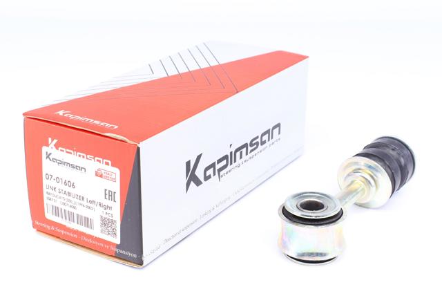 Стойка стабилизатора, переднего 0701606 KAPIMSAN