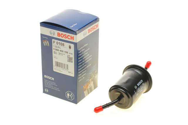 BOSCH 0986450108 Фильтр топливный в наличии Львов