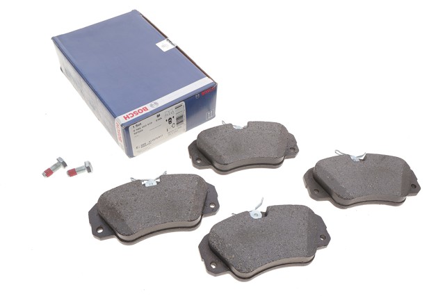 BOSCH 0986460939 Колодки тормозные передние дисковые в наличии Киев