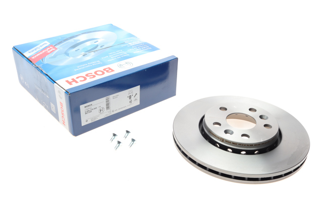 0986479555 BOSCH Передние тормозные диски купить в Кривой Рог