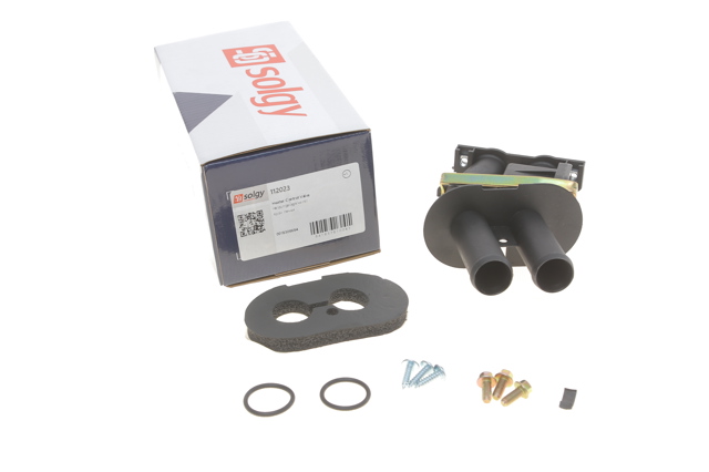 112023 SOLGY Кран печки (отопителя) купить в Черновцы