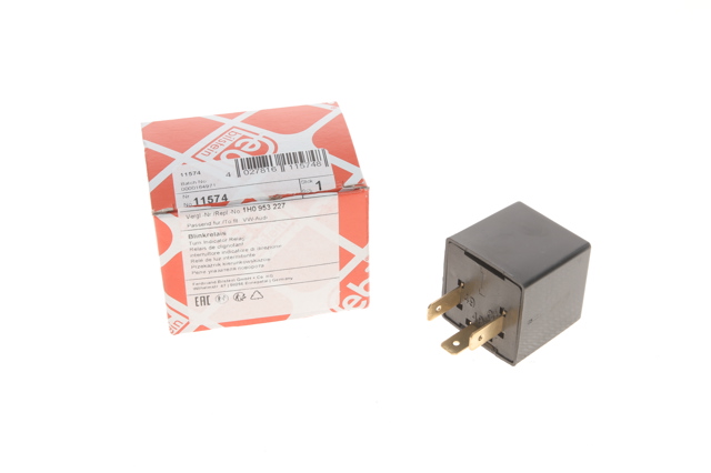 FEBI 11574 Реле указателей поворотов в наличии Николаев