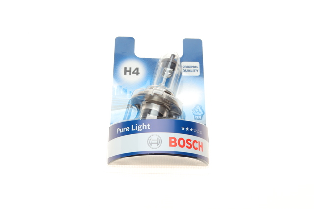 Лампочка дальнего света 1987301001 BOSCH