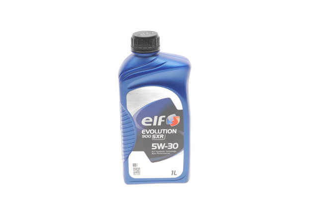 Моторное масло полисинтетическое 213888 ELF