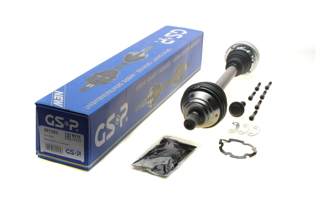 261282 Полуось (привод) передняя левая купить Ужгород