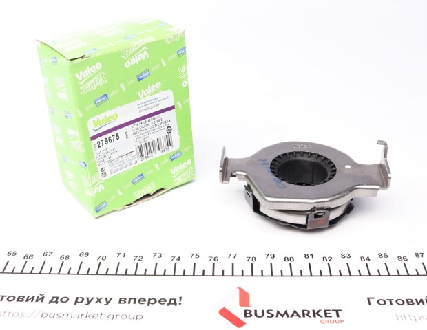 279675 VALEO Подшипник сцепления выжимной купить в Сумы