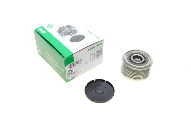 535023910 Шкив генератора купить Николаев