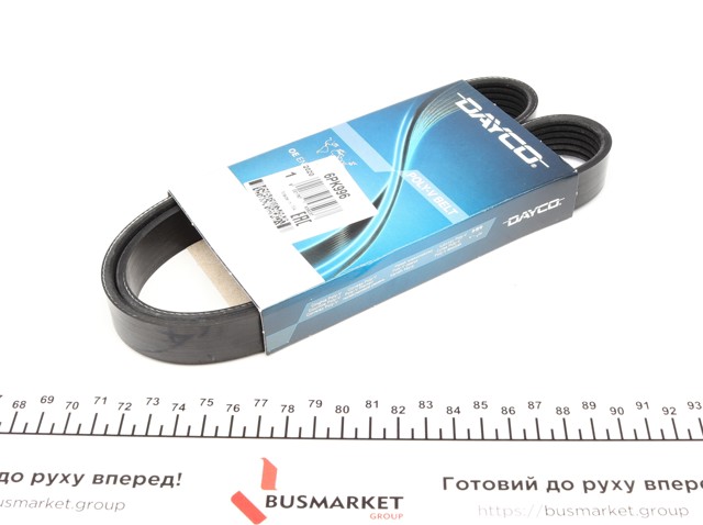 6PK996 Ремень генератора купить Львов