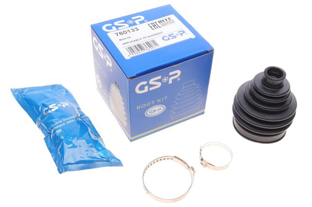 760133 GSP Пыльник ШРУСа передней полуоси внутренний купить в Львов