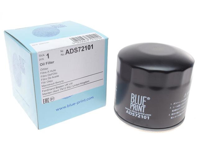 ADS72101 BLUE PRINT Фильтр масляный купить в Ровно