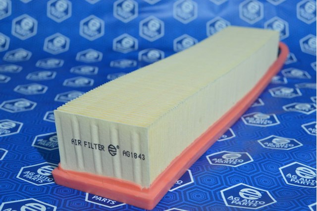 AG AUTO PARTS AG1843 Фильтр воздушный в наличии Чернигов