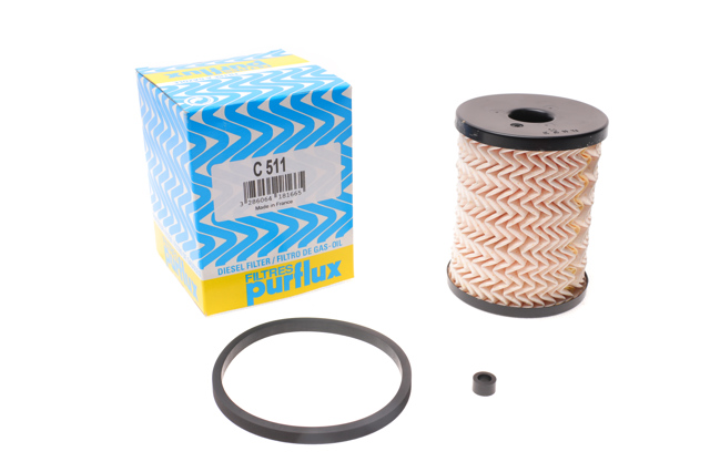 C511 PURFLUX Топливный фильтр купить в Черновцы