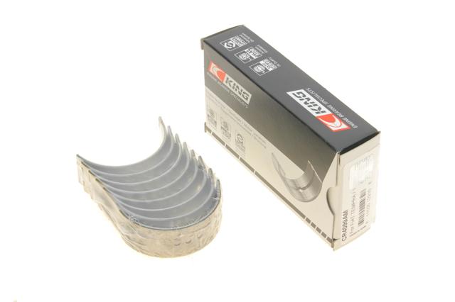 KING CR4099AM Вкладыши коленвала шатунные, комплект, стандарт (STD) в наличии Полтава