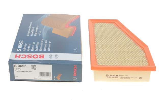 F026400653 BOSCH Фильтр воздушный купить в Ирпень