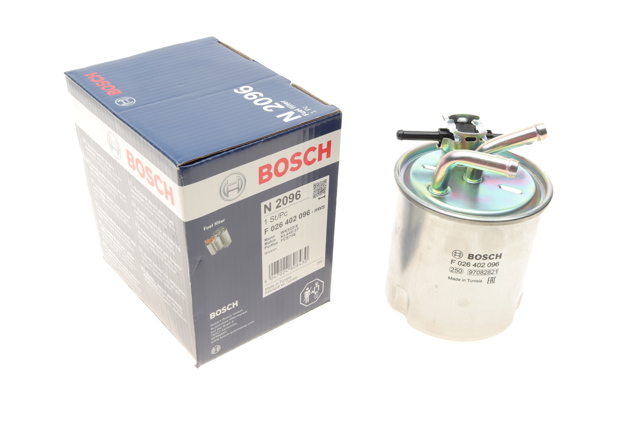 F026402096 BOSCH Фильтр топливный купить в Павлоград