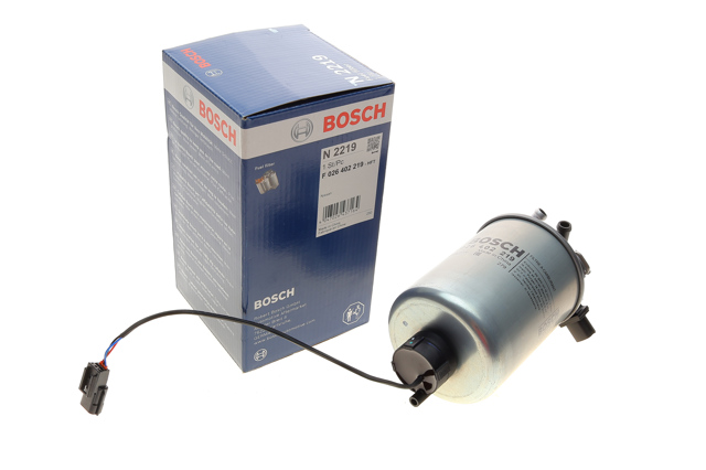 BOSCH F026402219 Фильтр топливный в наличии Одесса