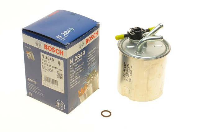 BOSCH F026402849 Топливный фильтр в наличии Черкассы