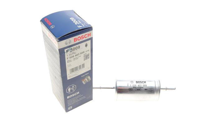Фильтр топливный F026403009 BOSCH