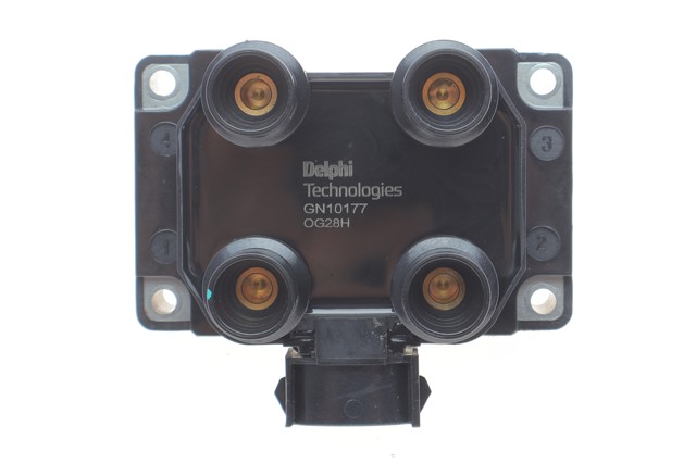 DELPHI GN1017712B1 Катушка зажигания в наличии Украина