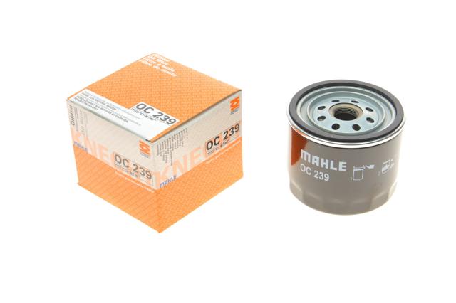 Масляный фильтр OC239 MAHLE