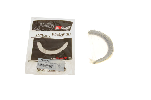 TW2027AM Полукольцо упорное (разбега) коленвала, STD, комплект купить Черновцы