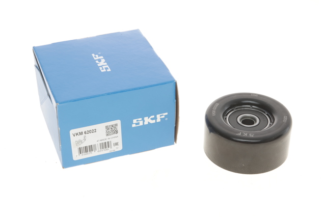SKF VKM62022 Ролик натяжителя приводного ремня в наличии Житомир