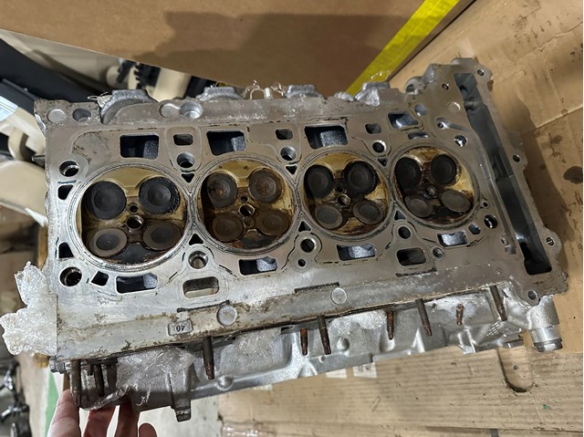 11127934493 BMW ГБЦ купить в Чернигов