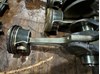 Шатун поршня двигателя 11248623418 BMW