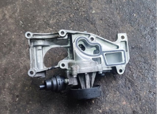 Помпа водяная, (насос) охлаждения, в сборе с корпусом 11517644809 BMW