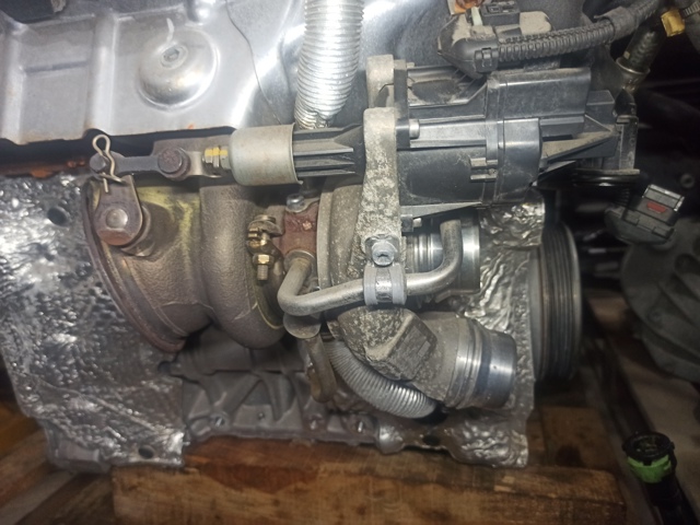Турбоком 11658631891 BMW