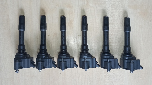 Катушка зажигания BMW 7