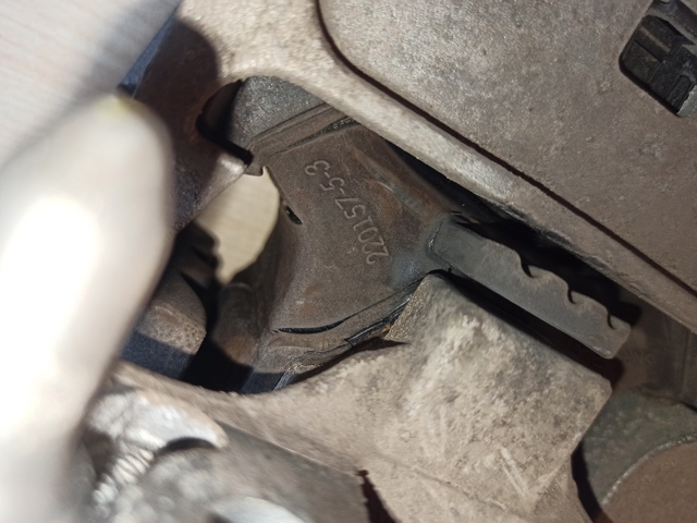 BMW 22118743621 Подушка (опора) двигателя правая в наличии Одесса