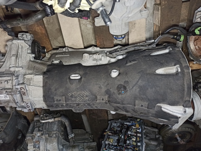 Коробка передач автомат 24008744785 BMW