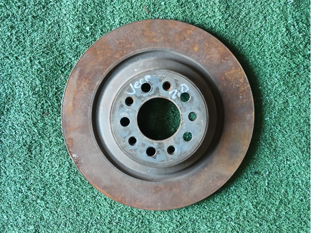 Тормозные диски 2AMV9886AC CHRYSLER