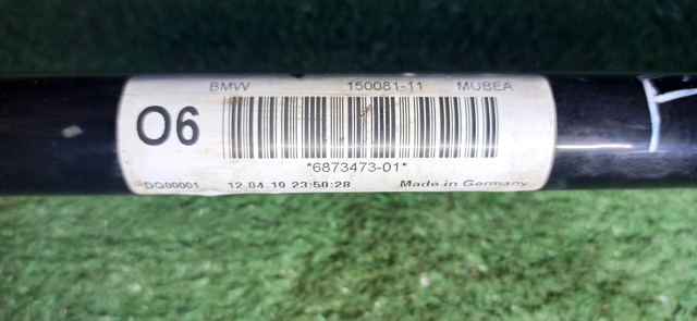 31306873473 BMW Передний стабилизатор купить в Ужгород