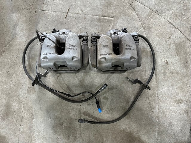 Тормозной суппорт 34106882254 BMW