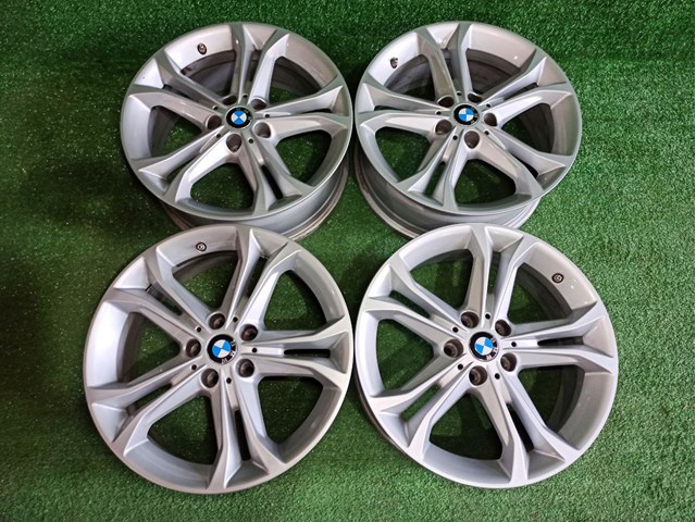 Оригинальные диски 36116876918 BMW
