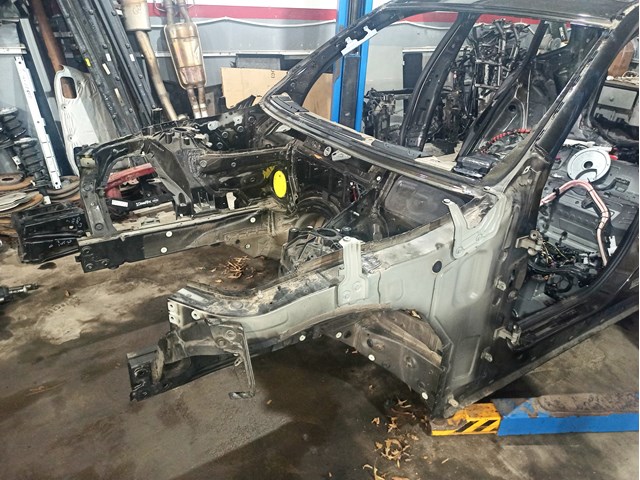 41007481003 BMW Лонжерон рамы передний левый купить в Сумы