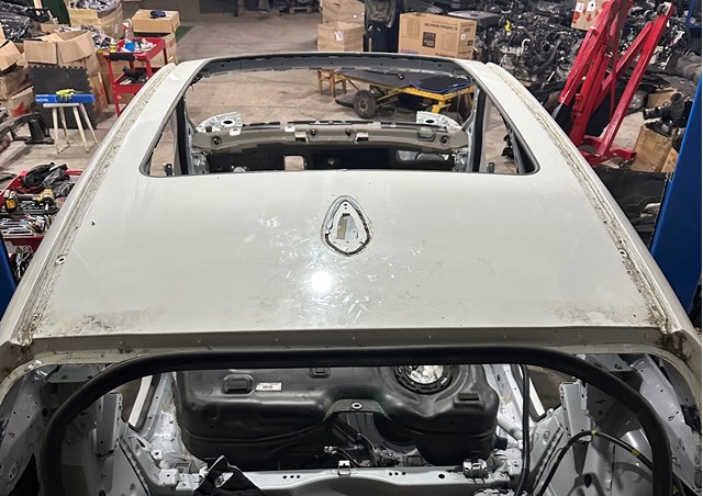 Крыша 41007494022 BMW
