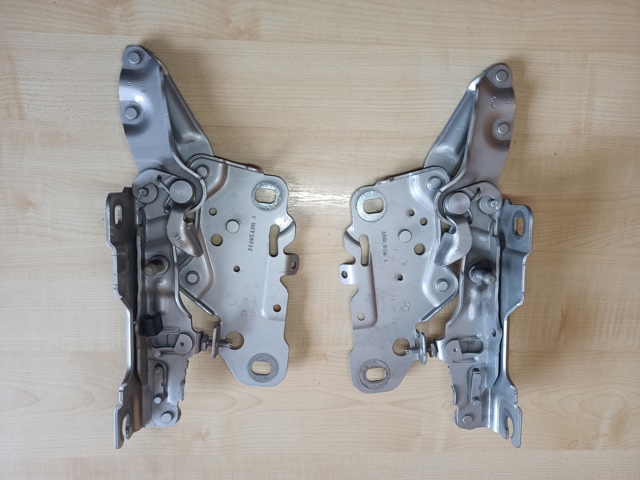 41617475791 BMW Петля капота левая купить в Украина