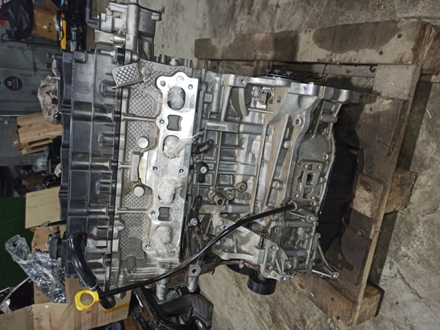 ДВС в сборе 5048435AB CHRYSLER