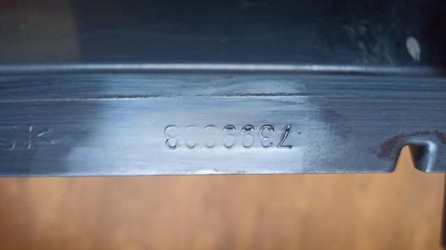 51117399898 BMW Решетка бампера переднего центральная купить в Николаев