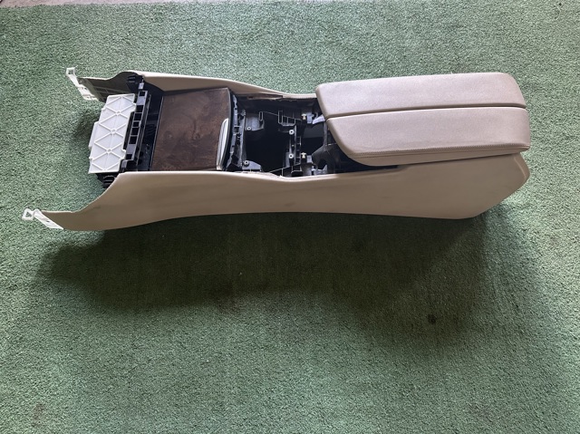Консоль центральная панели управления 51166833938 BMW