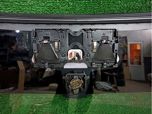 51319466383 BMW Лобовое стекло купить в Житомир