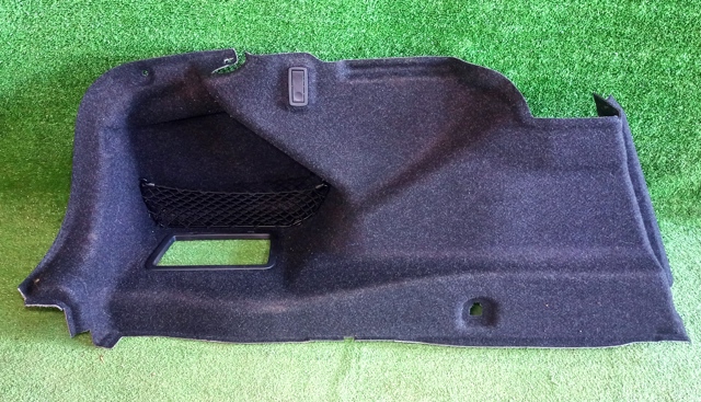 Облицовка багажного отсека, левая 51477942875 BMW