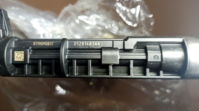5281483AA CHRYSLER Форсунка впрыска топлива купить в Винница