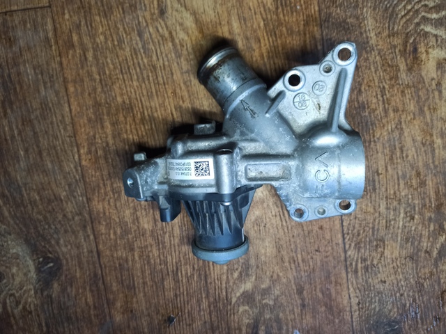 CHRYSLER 5281535AH Клапан ЕГР в наличии Ужгород